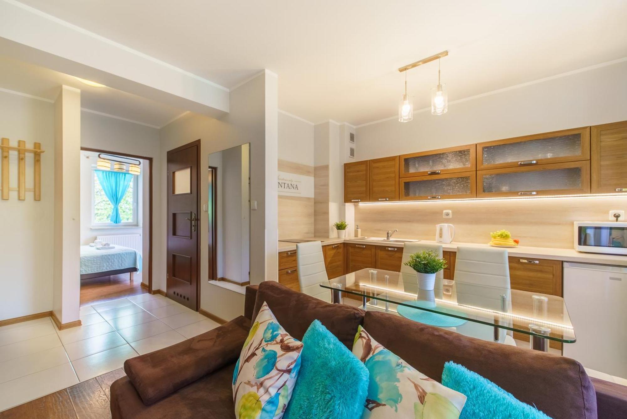 Apartamenty Montana Zakopane Bilik gambar