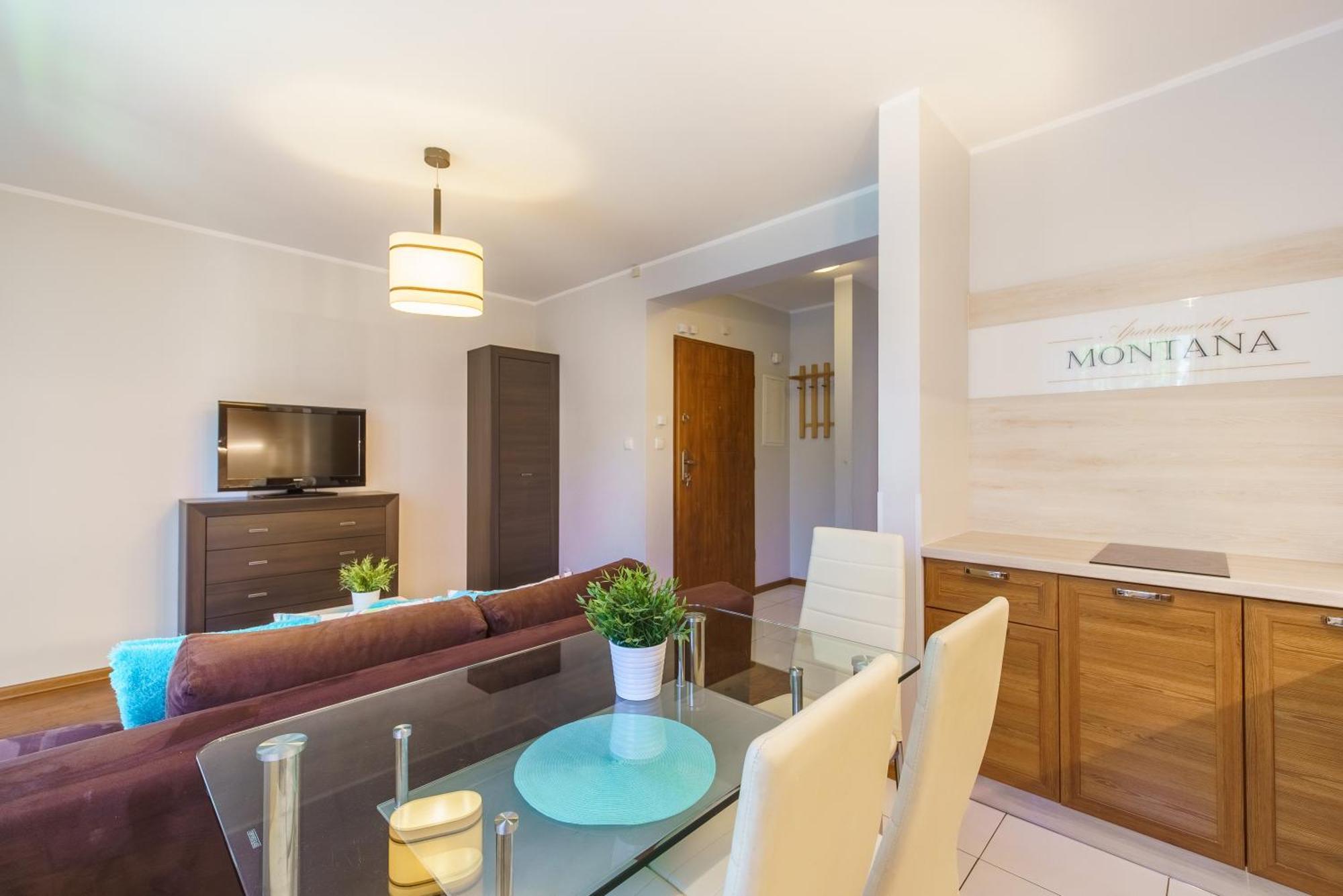 Apartamenty Montana Zakopane Bilik gambar