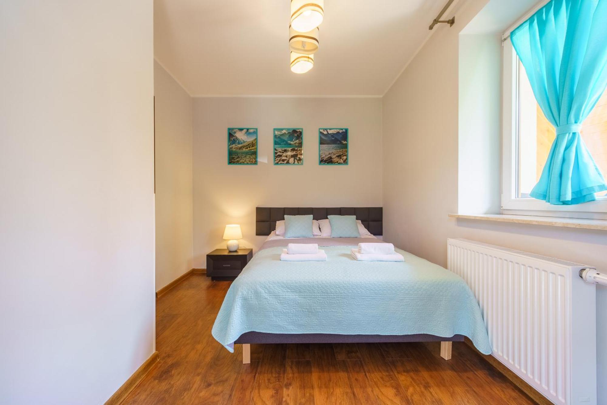 Apartamenty Montana Zakopane Bilik gambar