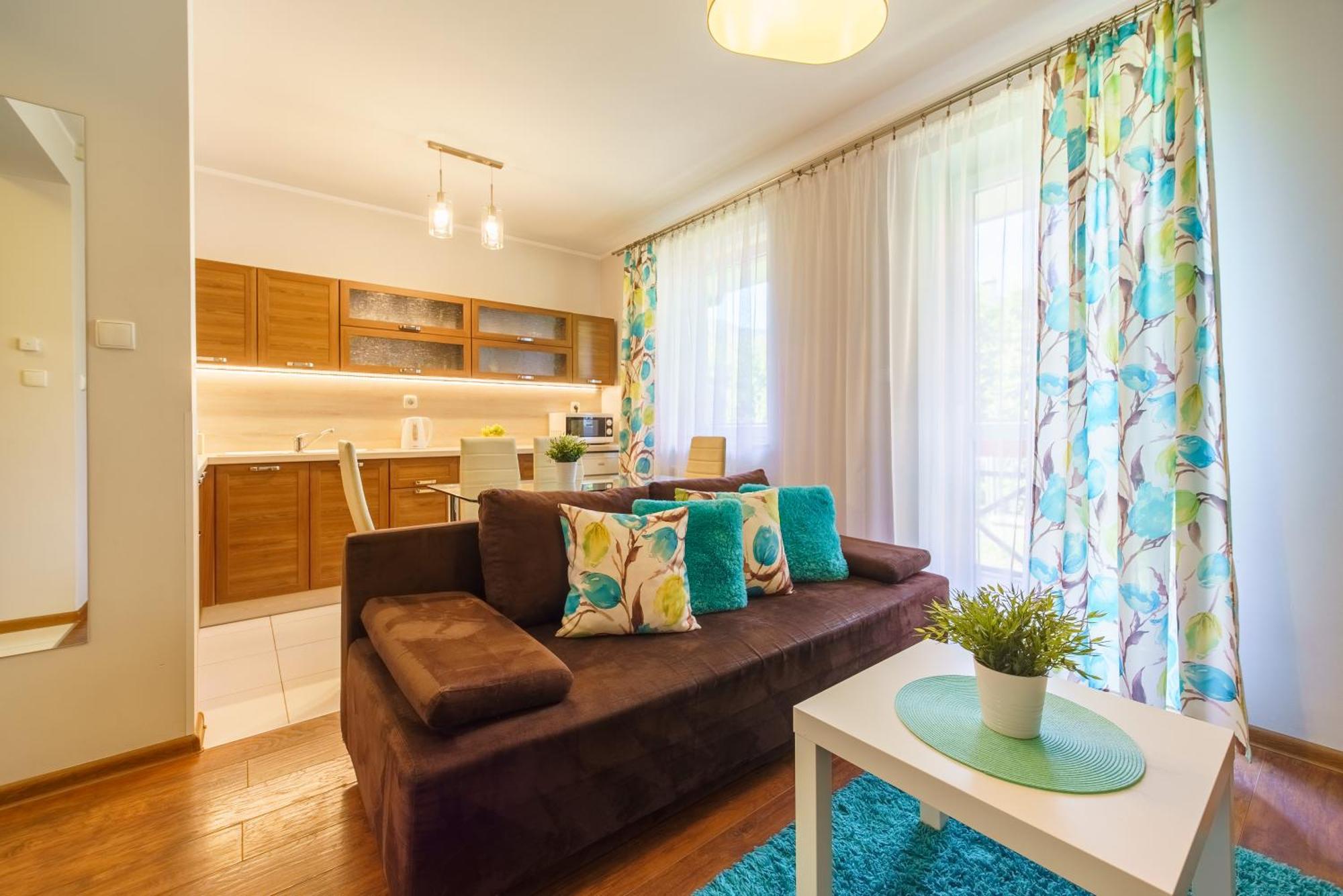 Apartamenty Montana Zakopane Bilik gambar