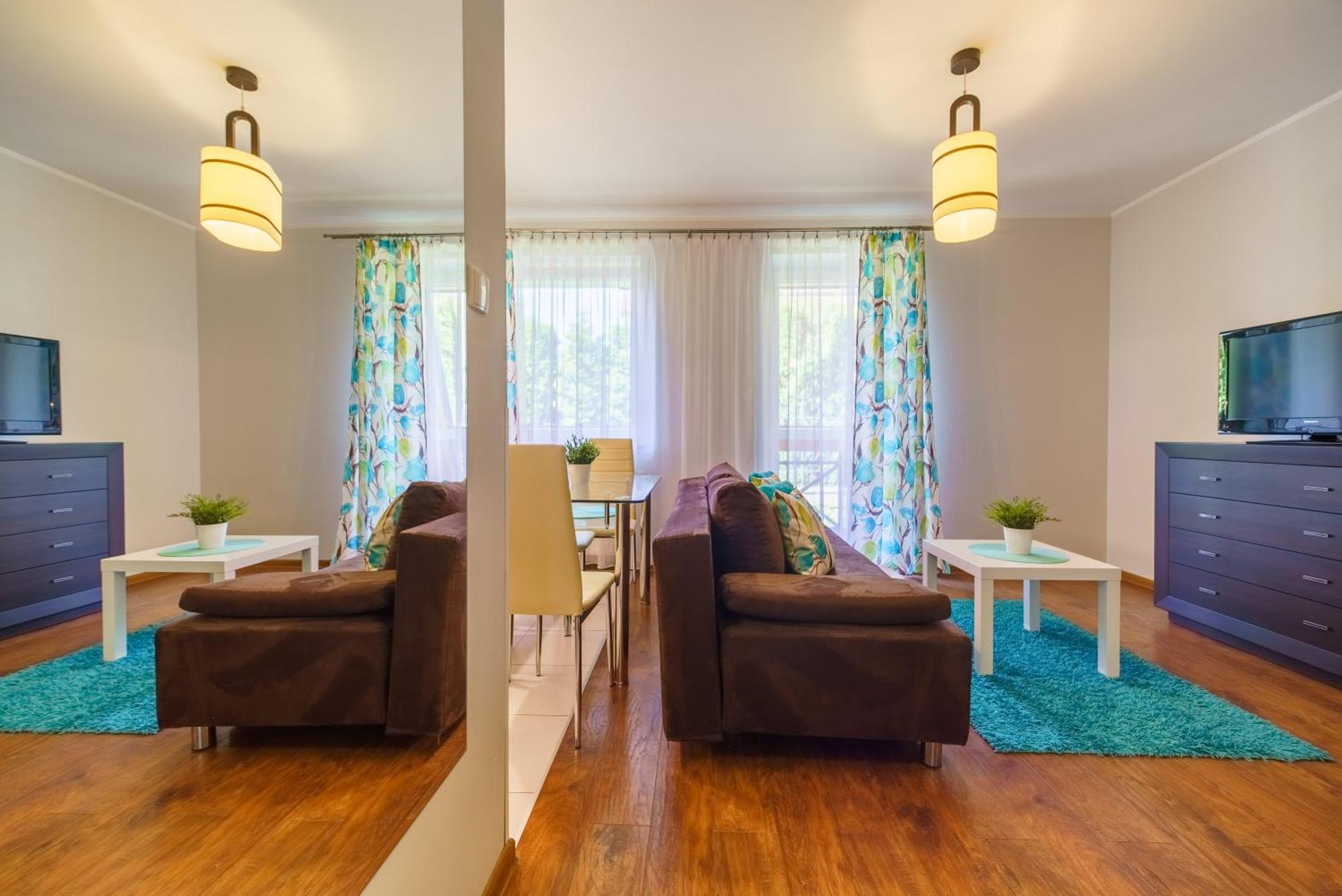 Apartamenty Montana Zakopane Bilik gambar