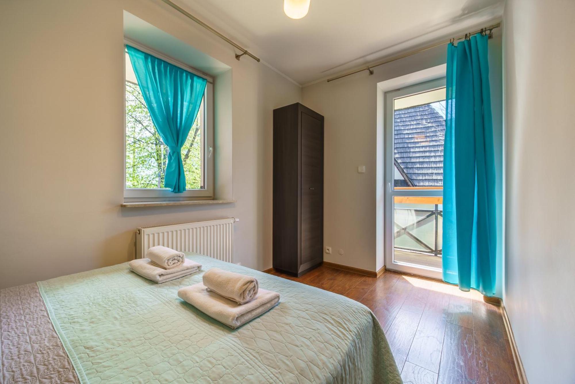 Apartamenty Montana Zakopane Bilik gambar