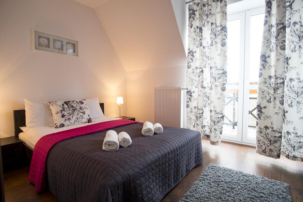 Apartamenty Montana Zakopane Bilik gambar