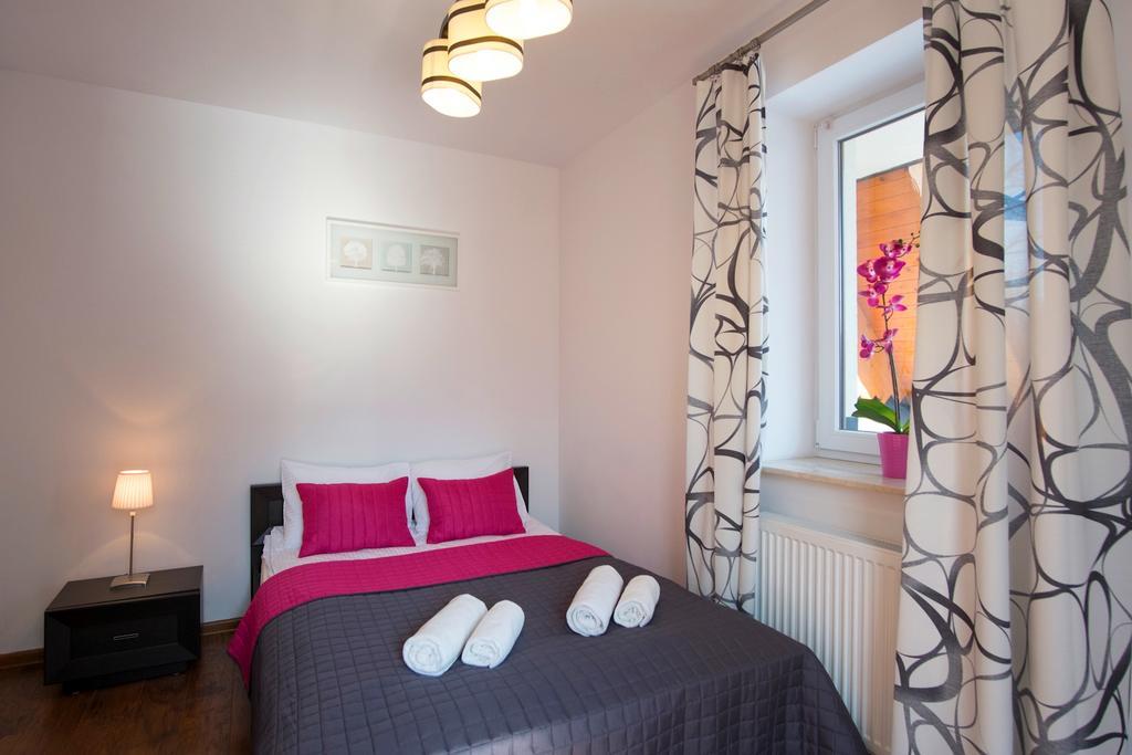 Apartamenty Montana Zakopane Bilik gambar
