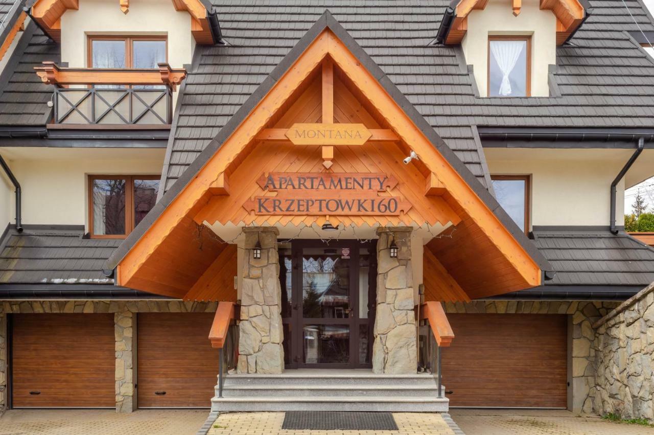Apartamenty Montana Zakopane Luaran gambar