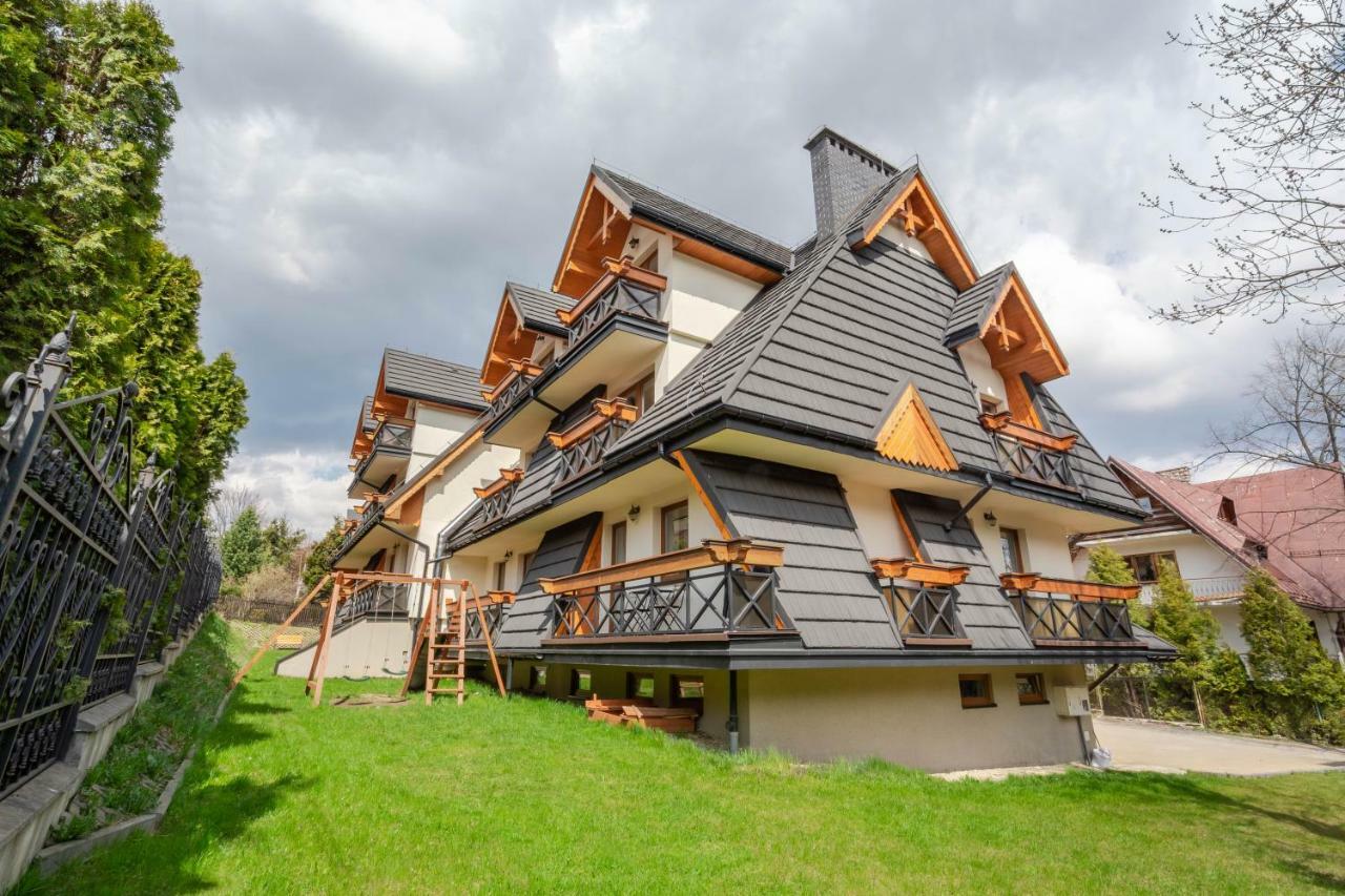 Apartamenty Montana Zakopane Luaran gambar