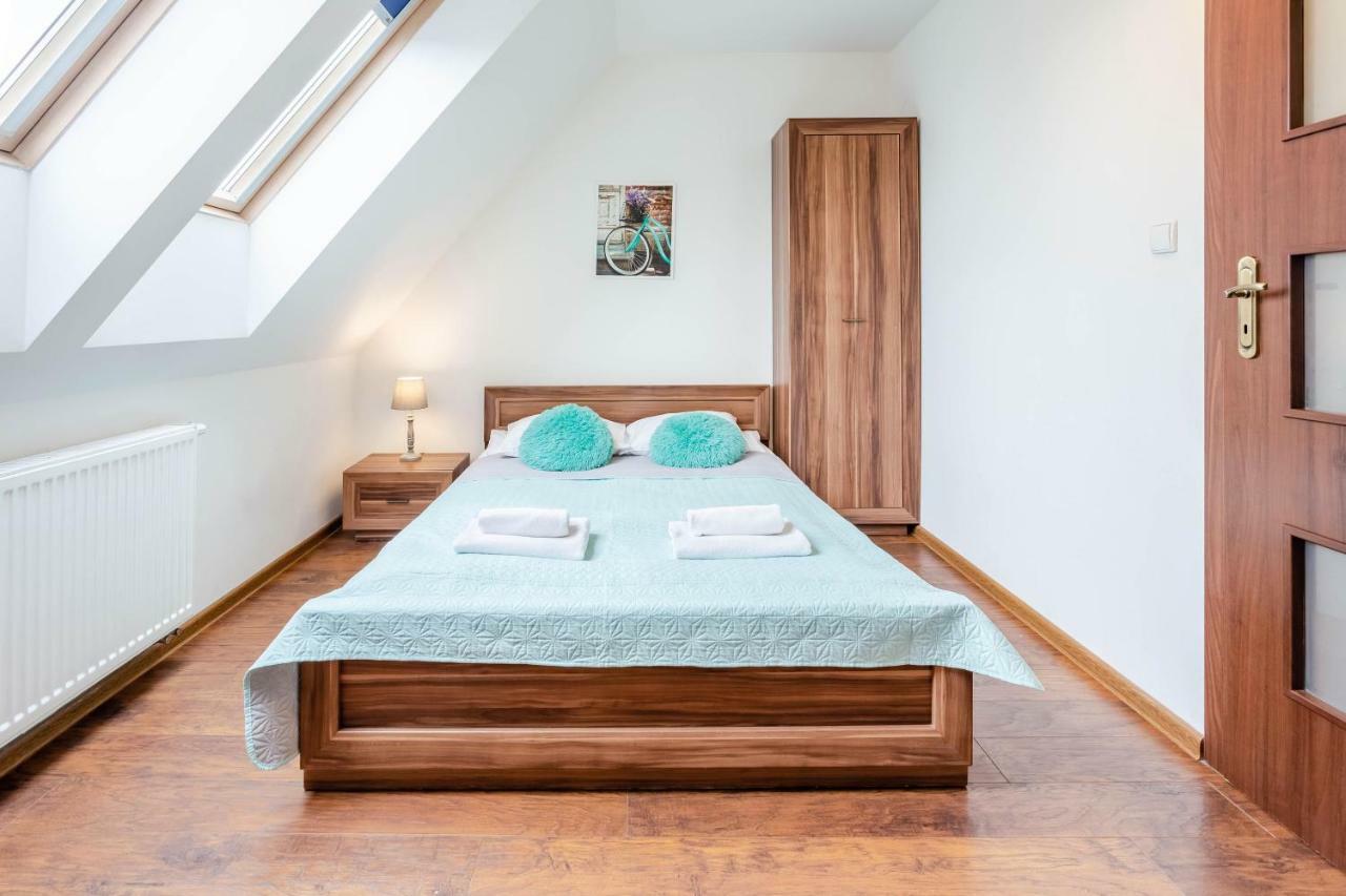 Apartamenty Montana Zakopane Luaran gambar