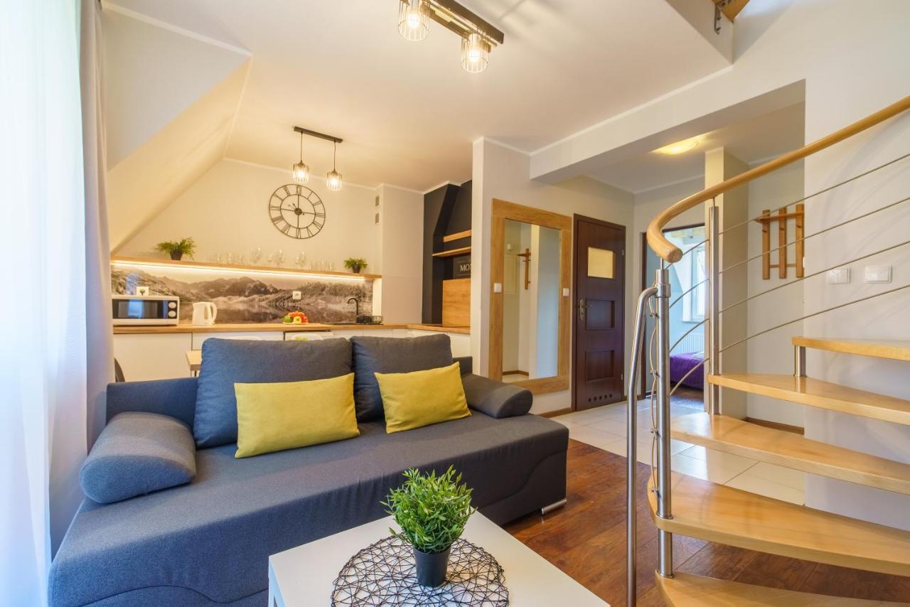 Apartamenty Montana Zakopane Luaran gambar