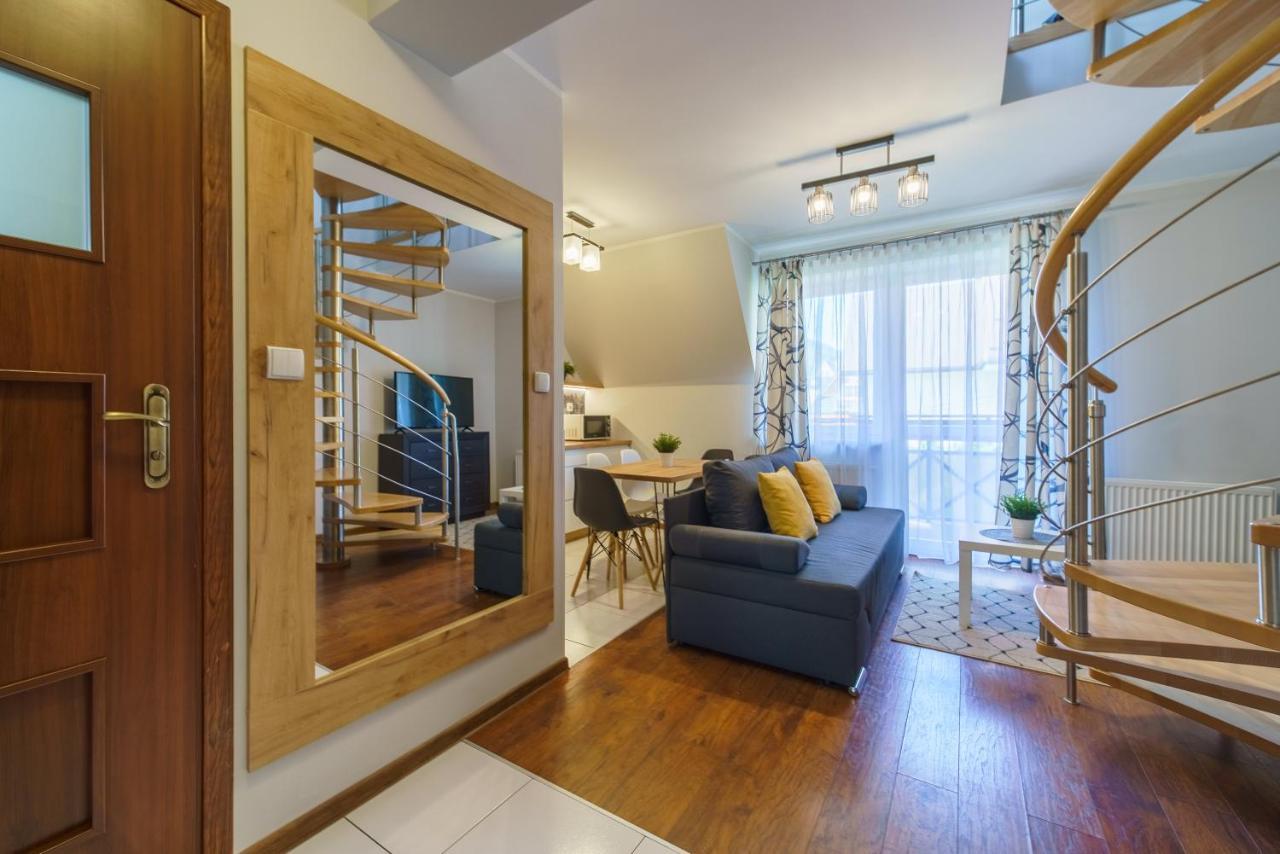 Apartamenty Montana Zakopane Luaran gambar