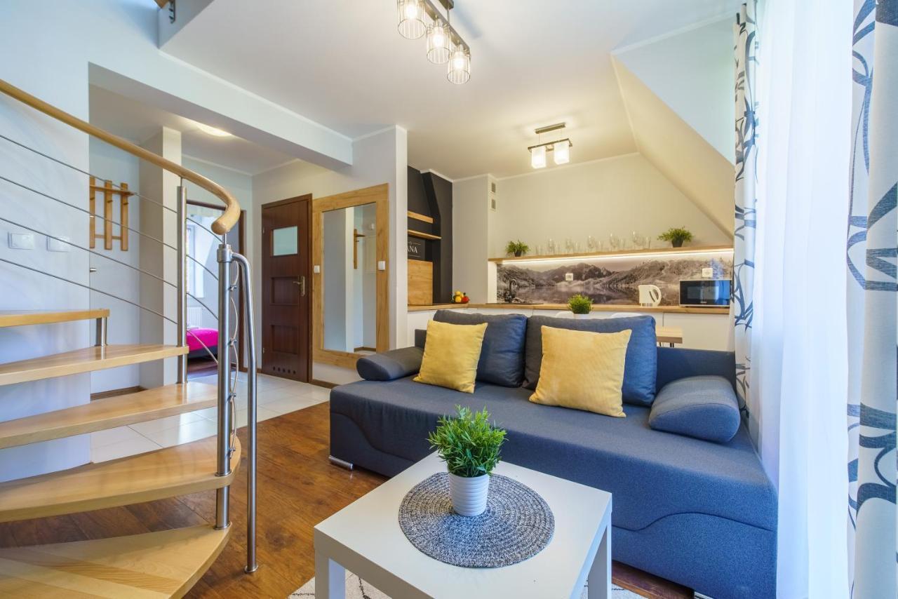 Apartamenty Montana Zakopane Luaran gambar