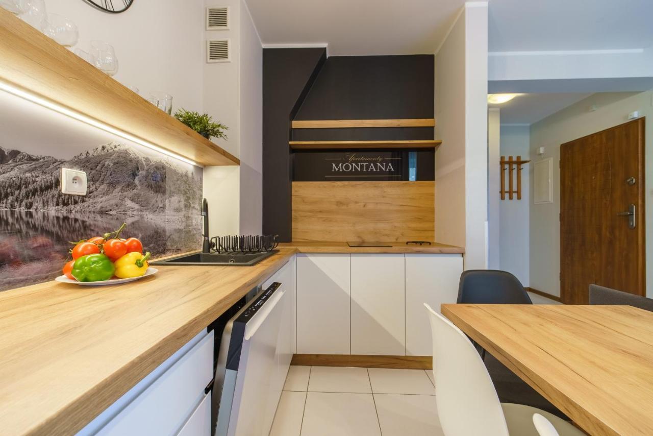 Apartamenty Montana Zakopane Luaran gambar