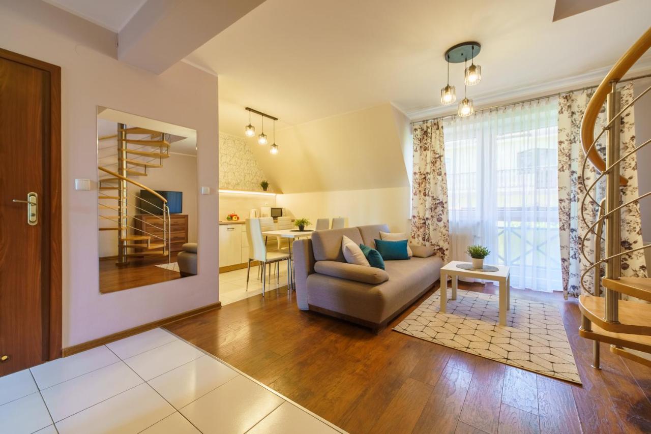 Apartamenty Montana Zakopane Luaran gambar
