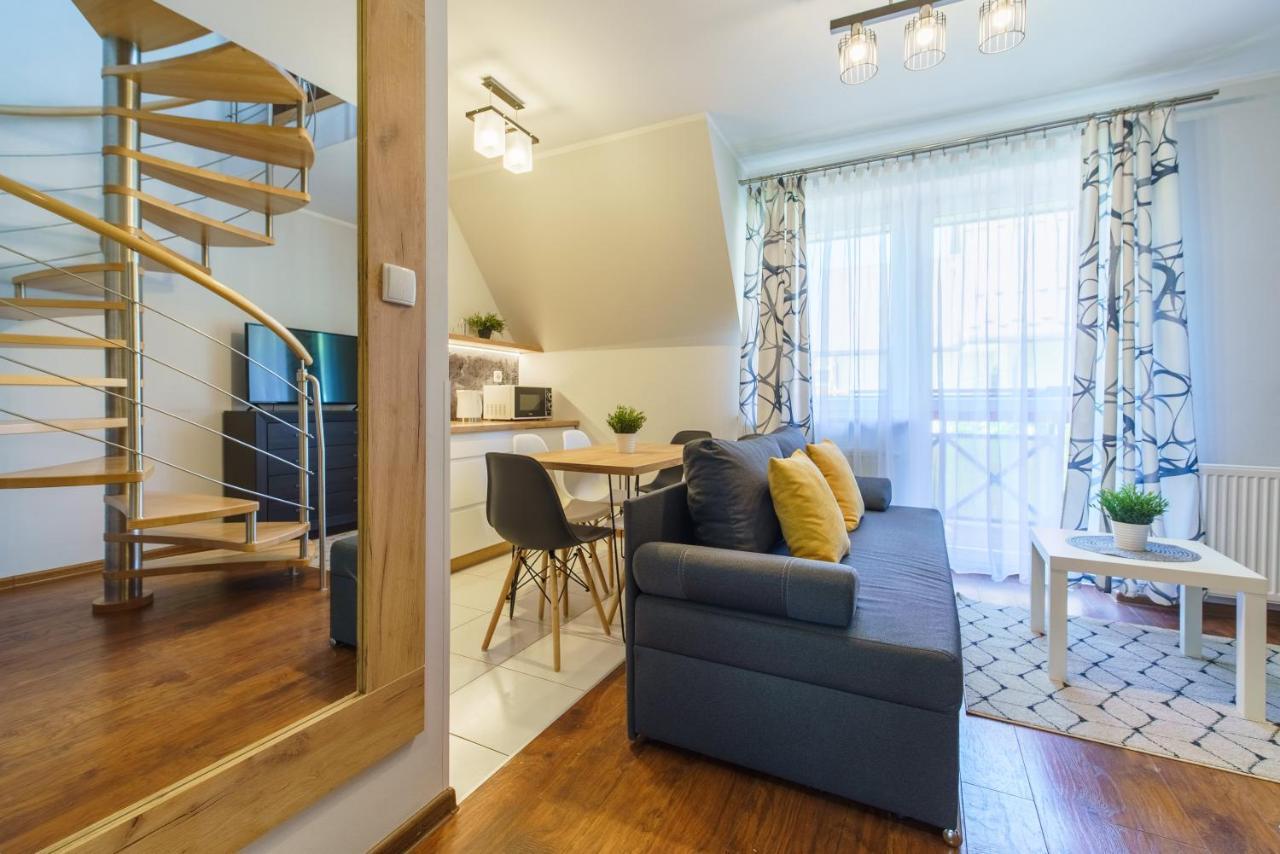 Apartamenty Montana Zakopane Luaran gambar