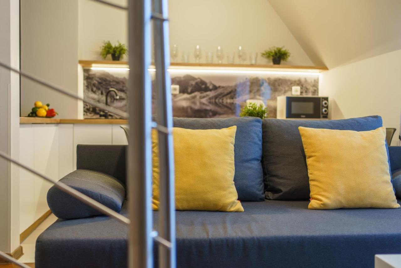 Apartamenty Montana Zakopane Luaran gambar