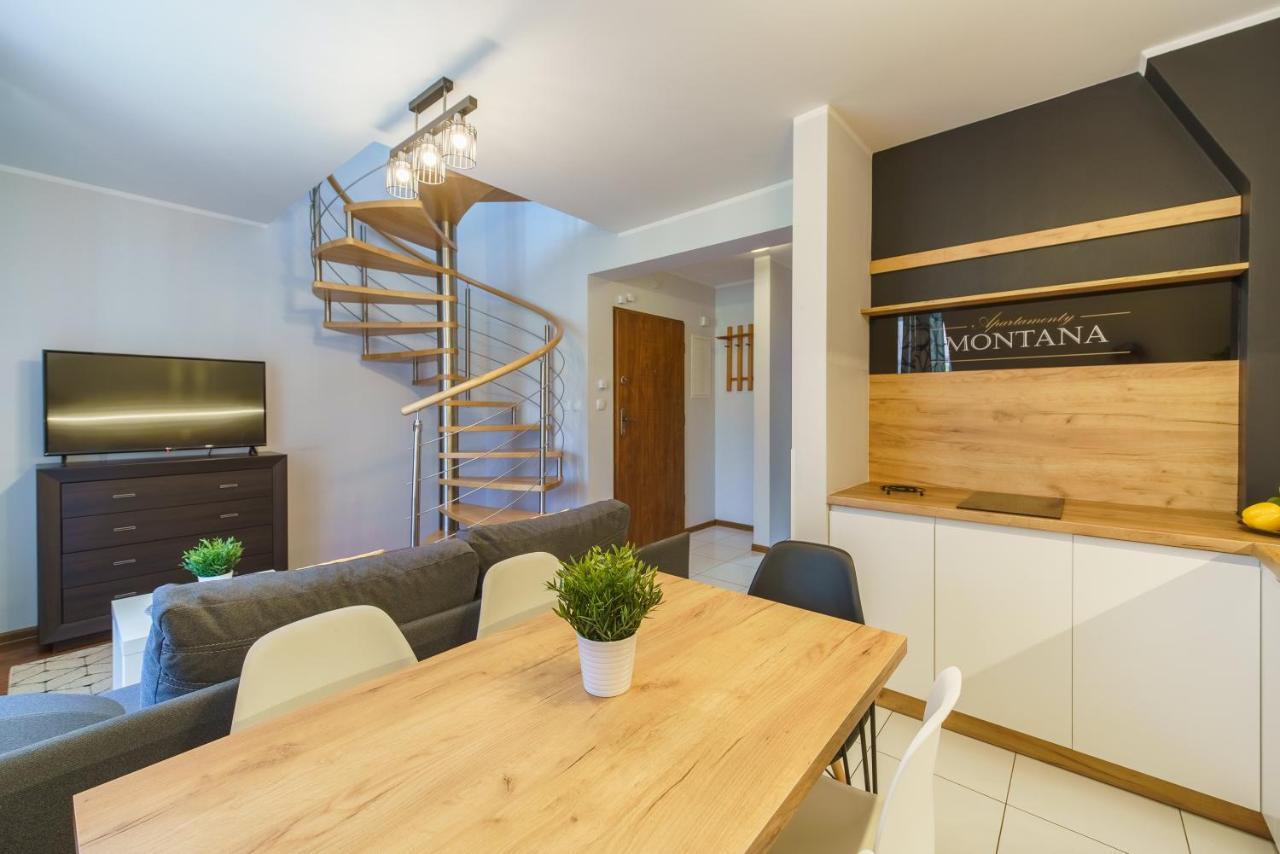 Apartamenty Montana Zakopane Luaran gambar