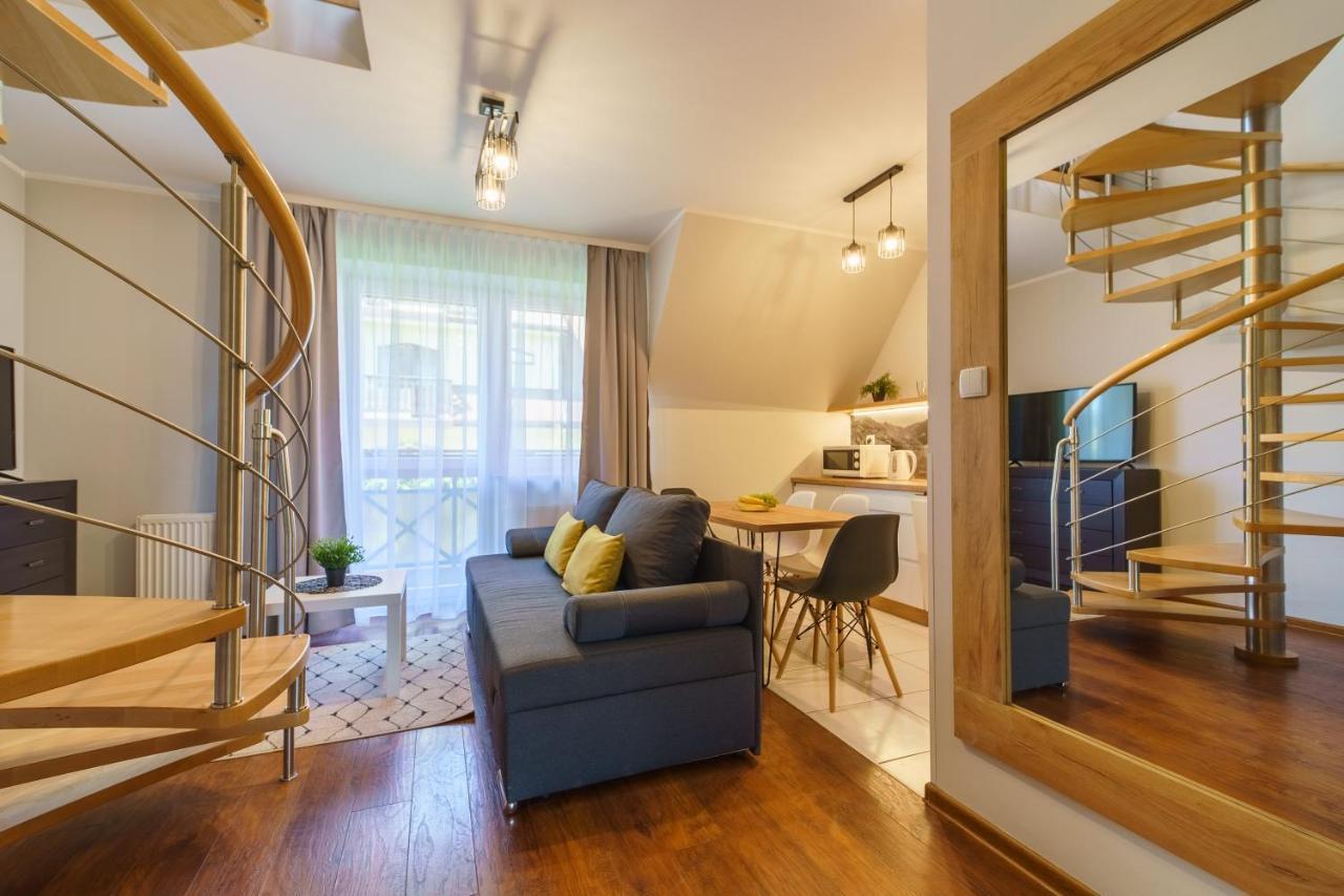 Apartamenty Montana Zakopane Luaran gambar