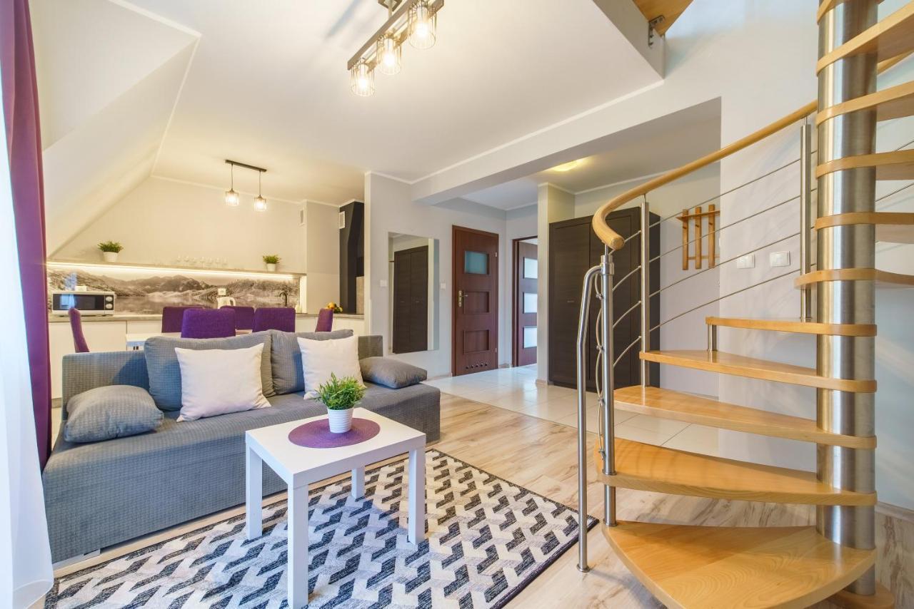 Apartamenty Montana Zakopane Luaran gambar