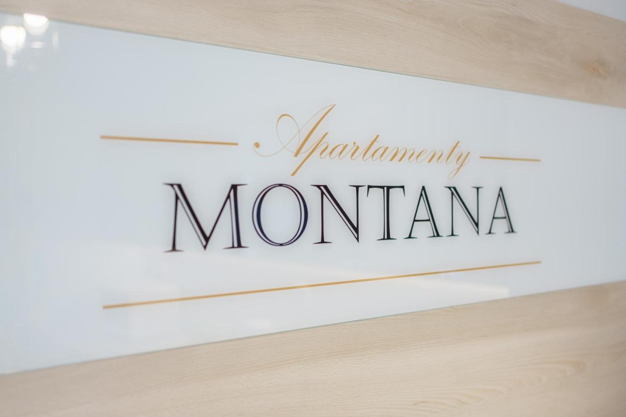 Apartamenty Montana Zakopane Luaran gambar
