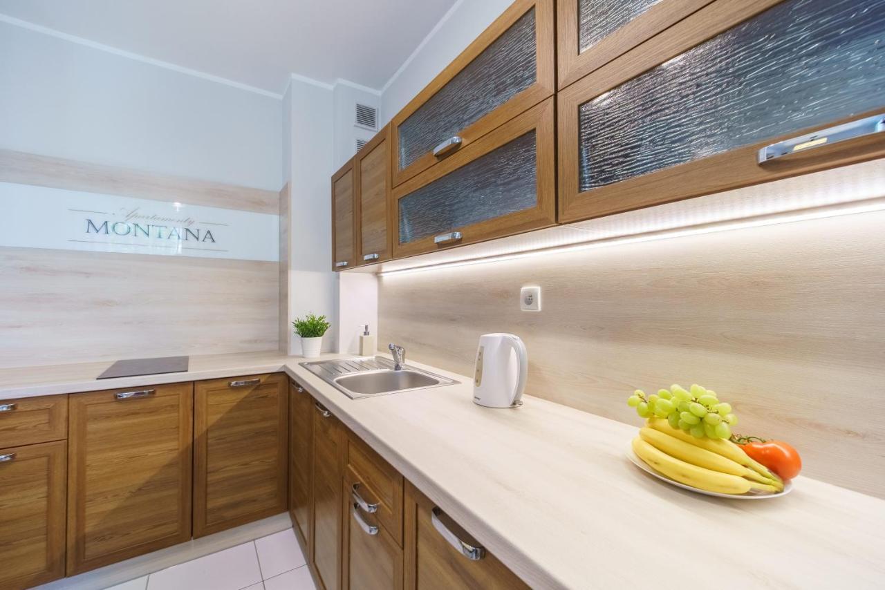 Apartamenty Montana Zakopane Luaran gambar