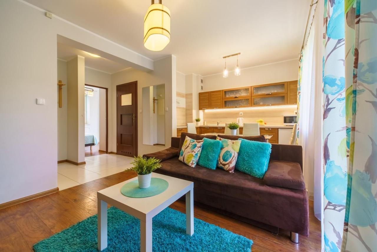 Apartamenty Montana Zakopane Luaran gambar