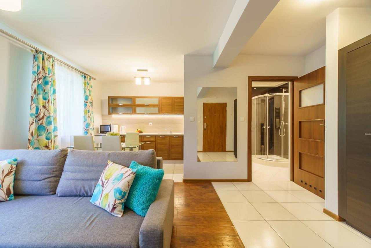 Apartamenty Montana Zakopane Luaran gambar
