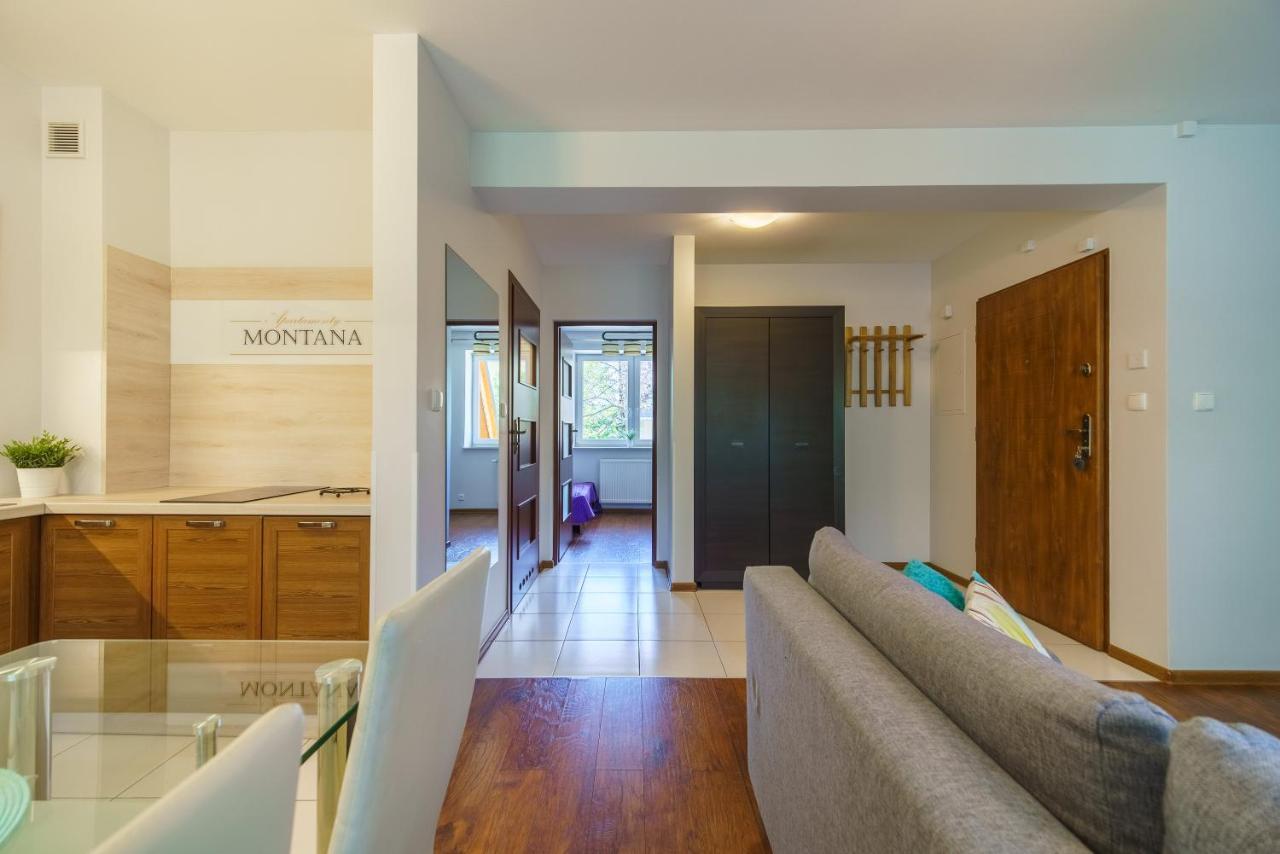 Apartamenty Montana Zakopane Bilik gambar