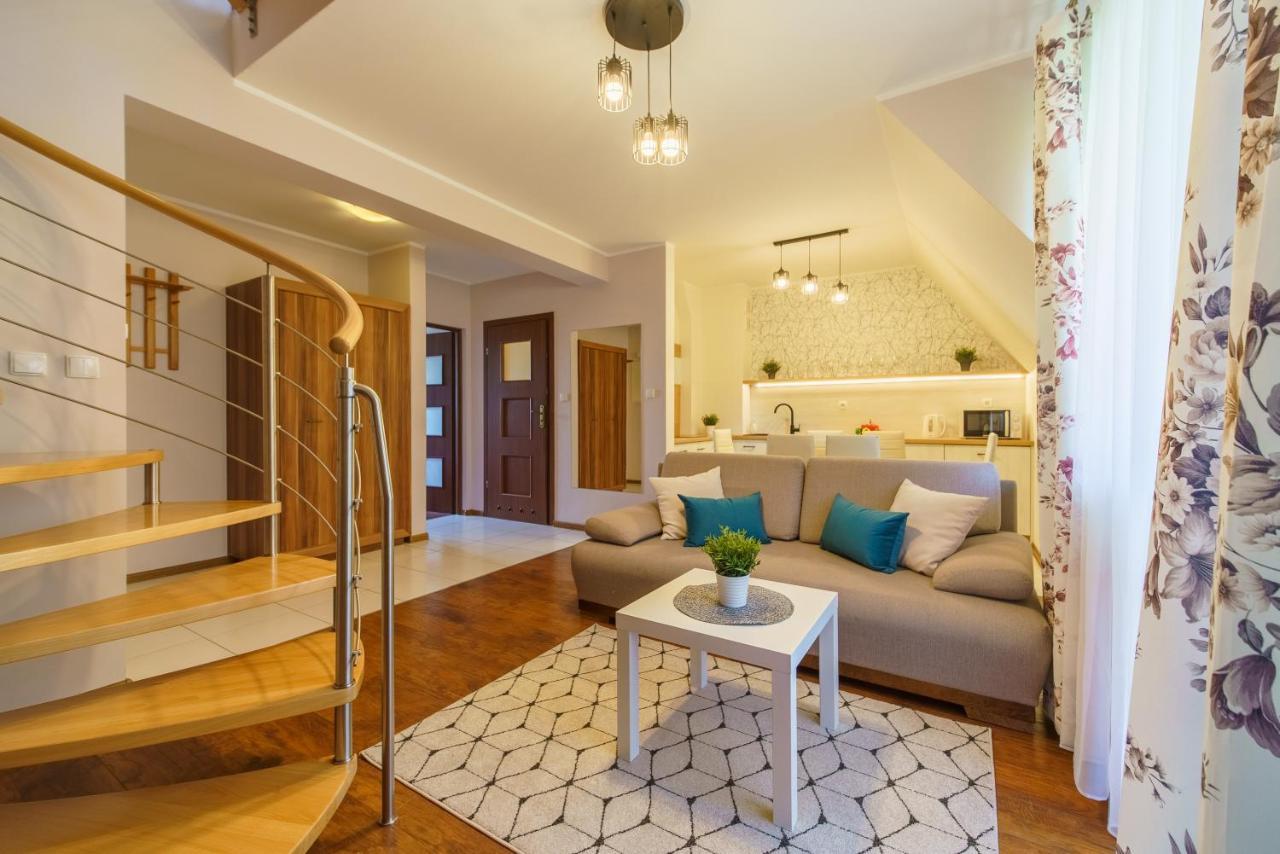Apartamenty Montana Zakopane Luaran gambar
