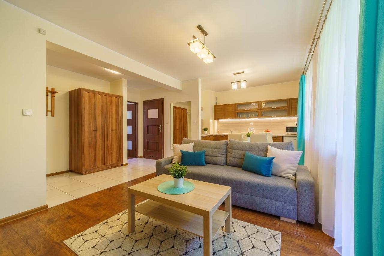 Apartamenty Montana Zakopane Luaran gambar
