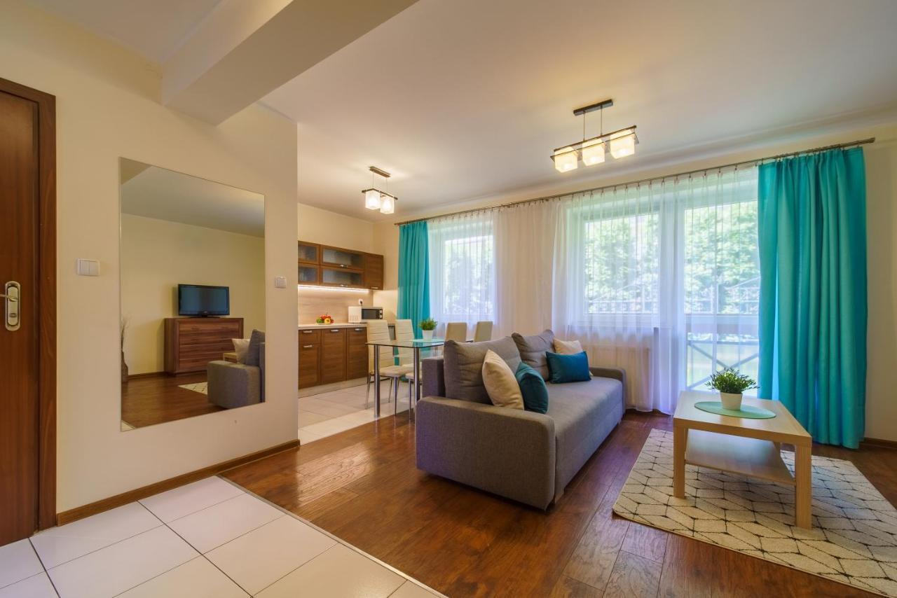 Apartamenty Montana Zakopane Luaran gambar