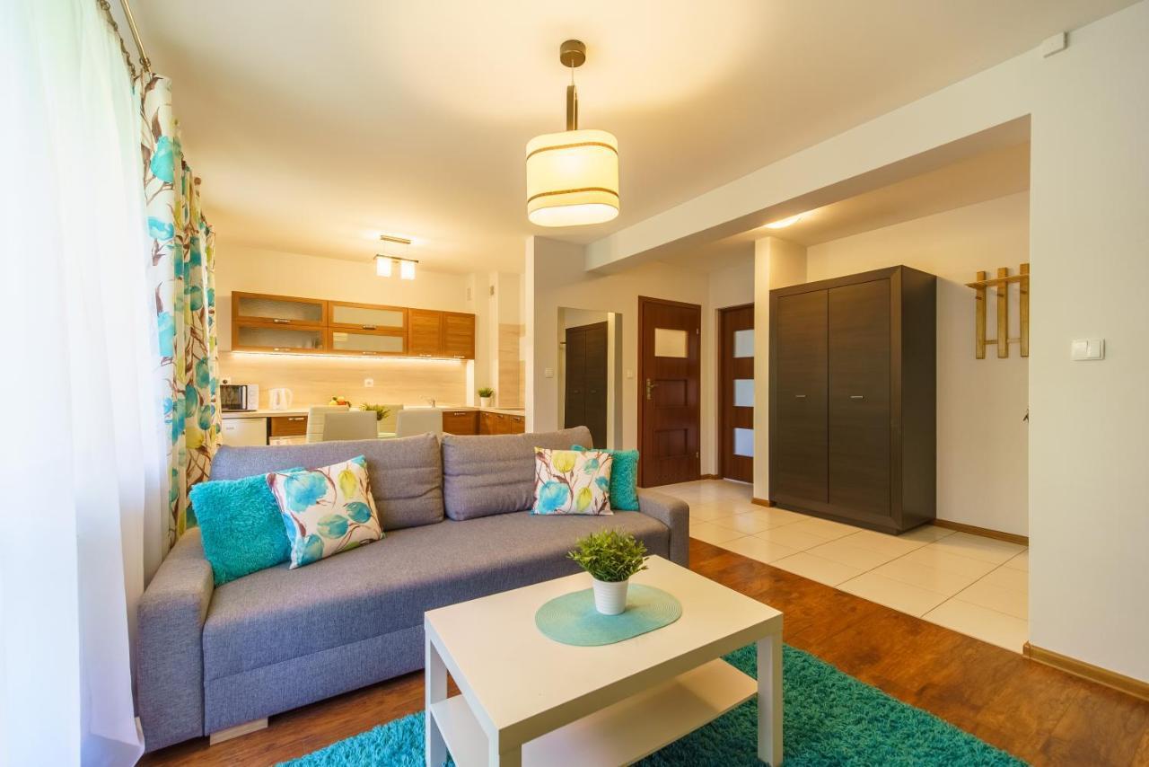 Apartamenty Montana Zakopane Luaran gambar