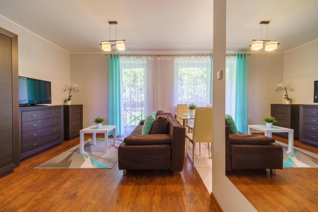 Apartamenty Montana Zakopane Luaran gambar