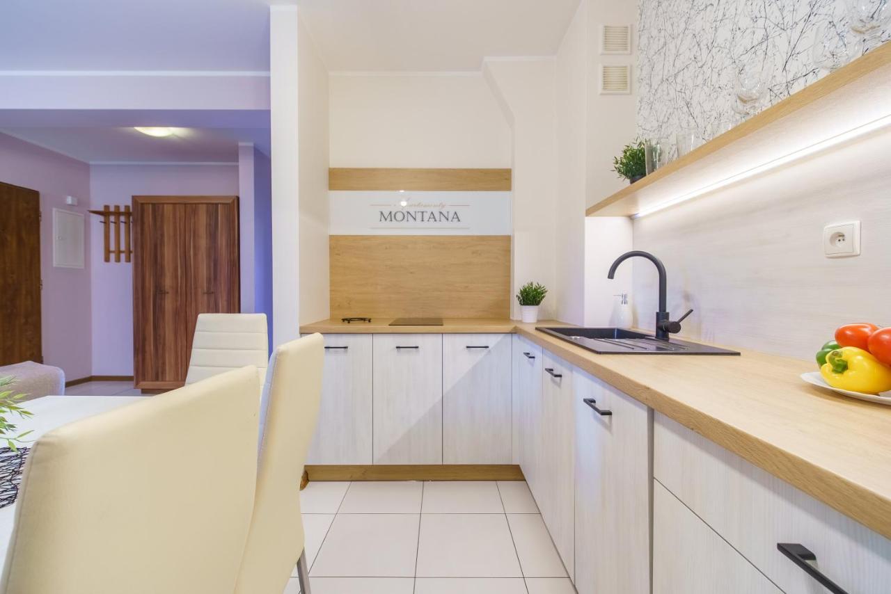 Apartamenty Montana Zakopane Luaran gambar