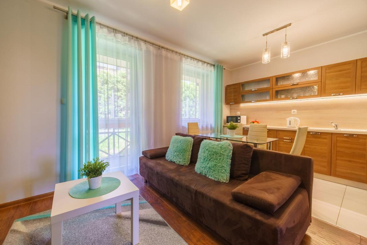 Apartamenty Montana Zakopane Luaran gambar