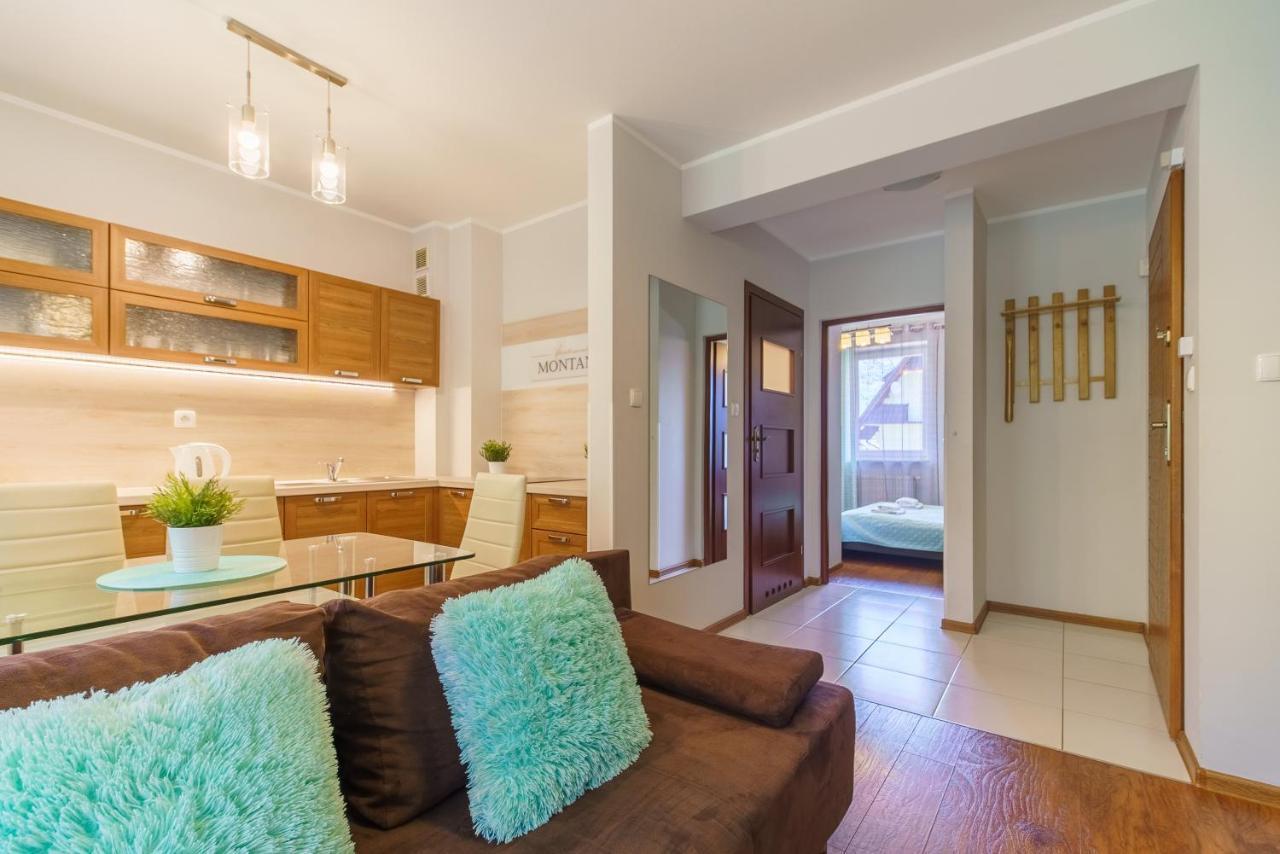Apartamenty Montana Zakopane Luaran gambar